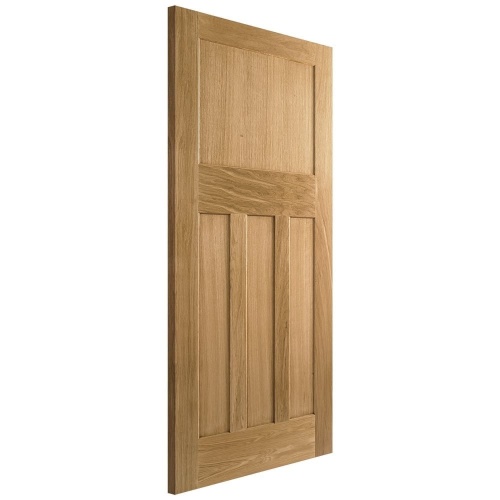 Traditional Oak Internal Doors - 1930's - Fire or Standard